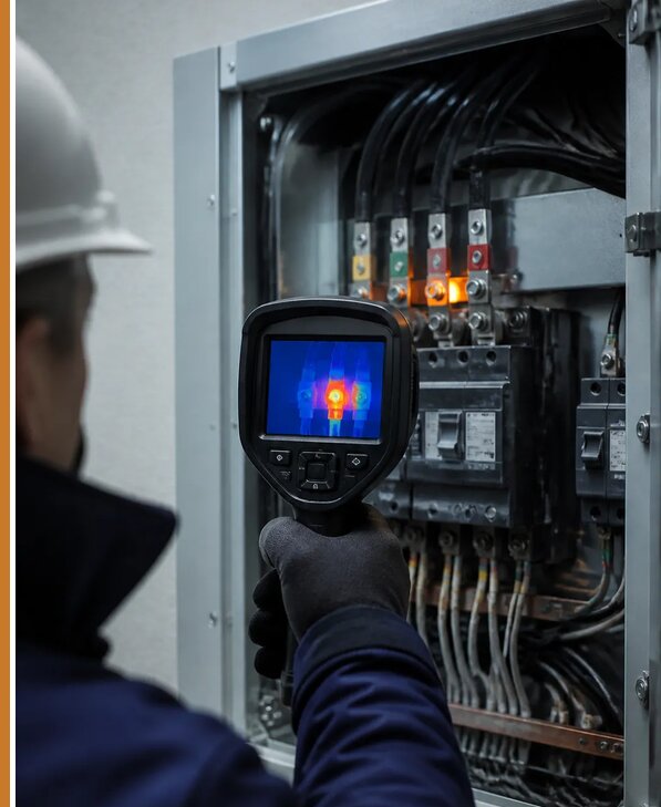 Тепловизор электрооборудования в Надыме от 5189 р. | Авеста ОТиПБ