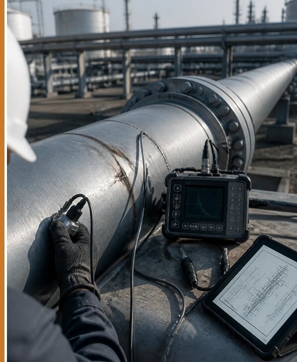 Заказать экспертизу нефтепроводов в Надыме от 51890 р. | Авеста ОТиПБ